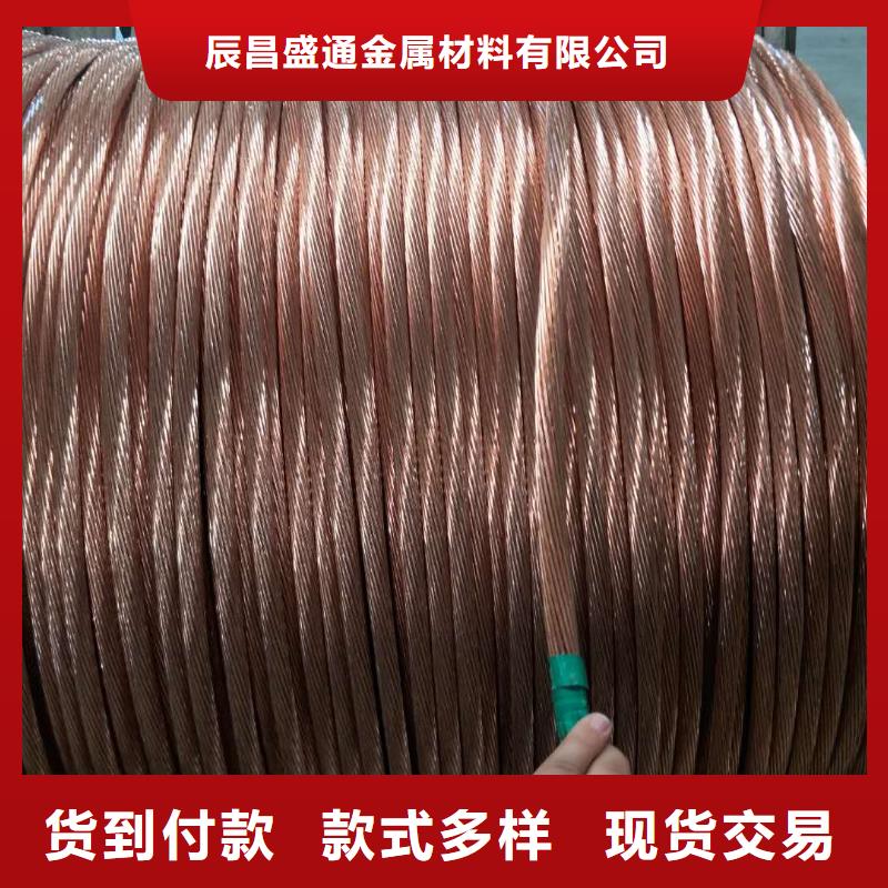 铜绞线-黄铜带认准大品牌厂家
