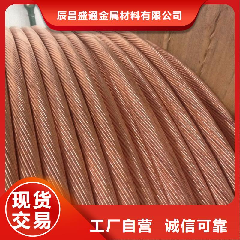 铜绞线-黄铜带认准大品牌厂家