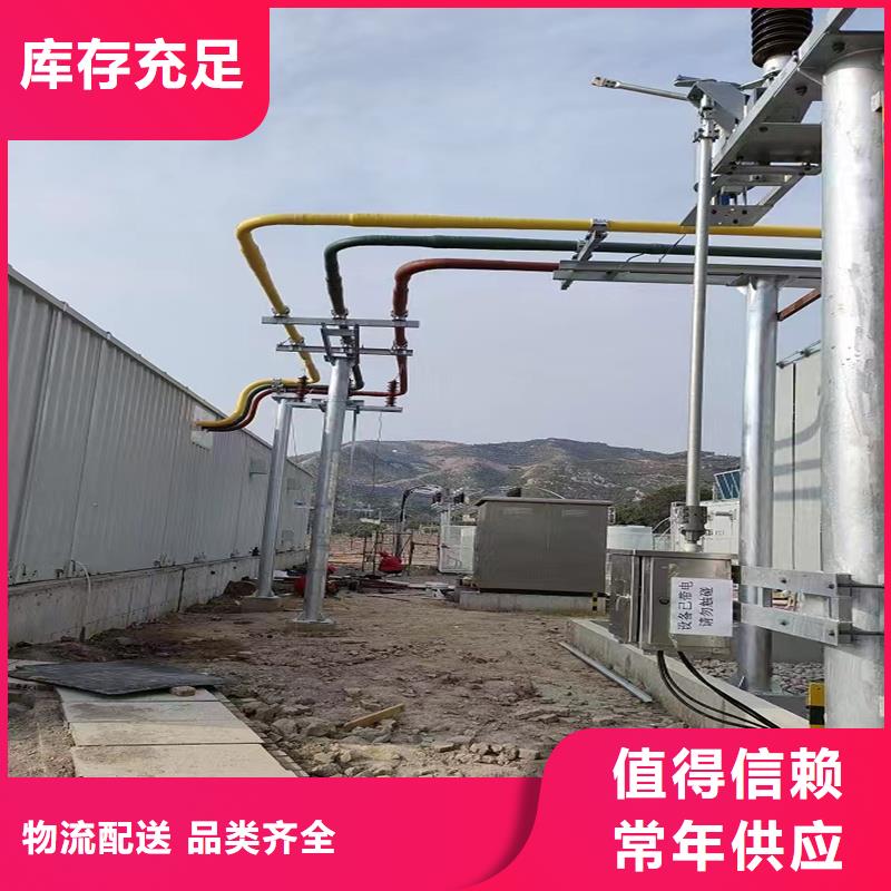 管母线铜绞线注重细节