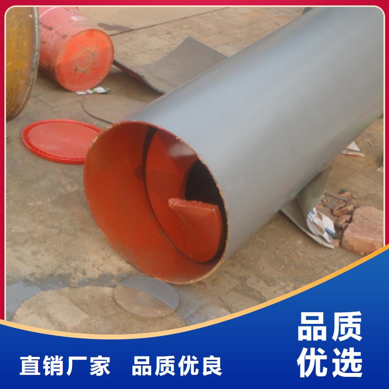 螺旋无轴螺旋输送机敢与同行比质量