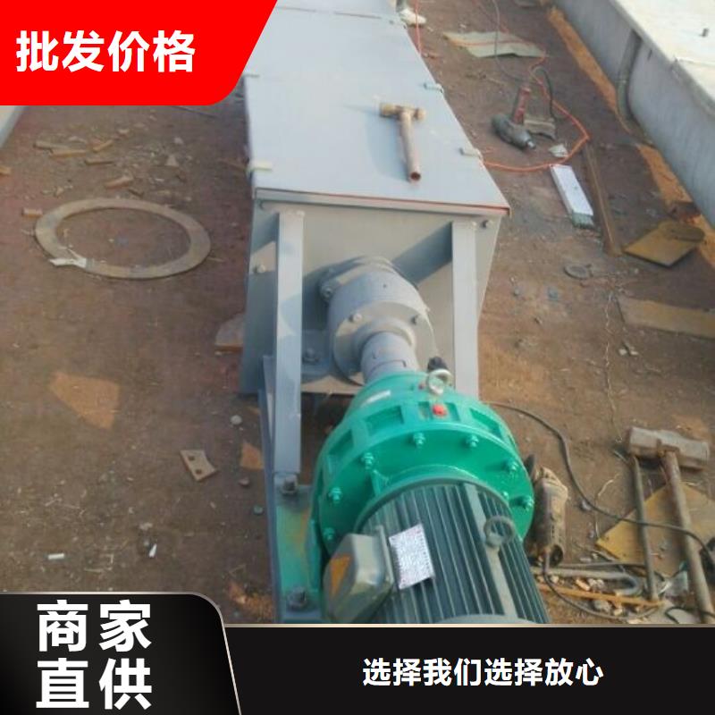 螺旋不锈钢U型螺旋输送机专业的生产厂家