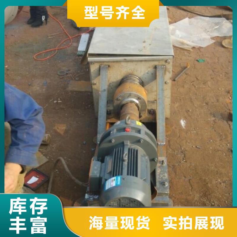 螺旋无轴螺旋输送机超产品在细节