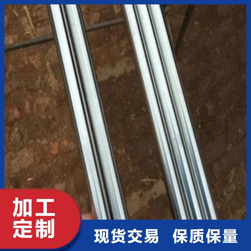 镀铬钢管异型钢管货源足质量好