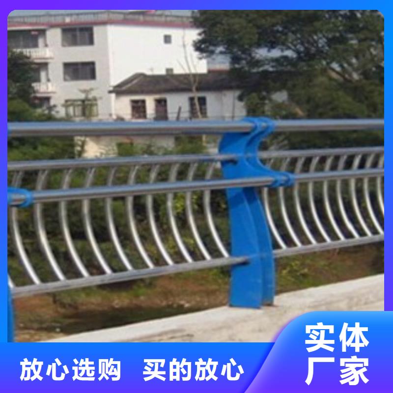 护栏3立柱桥梁防撞护栏工厂直销