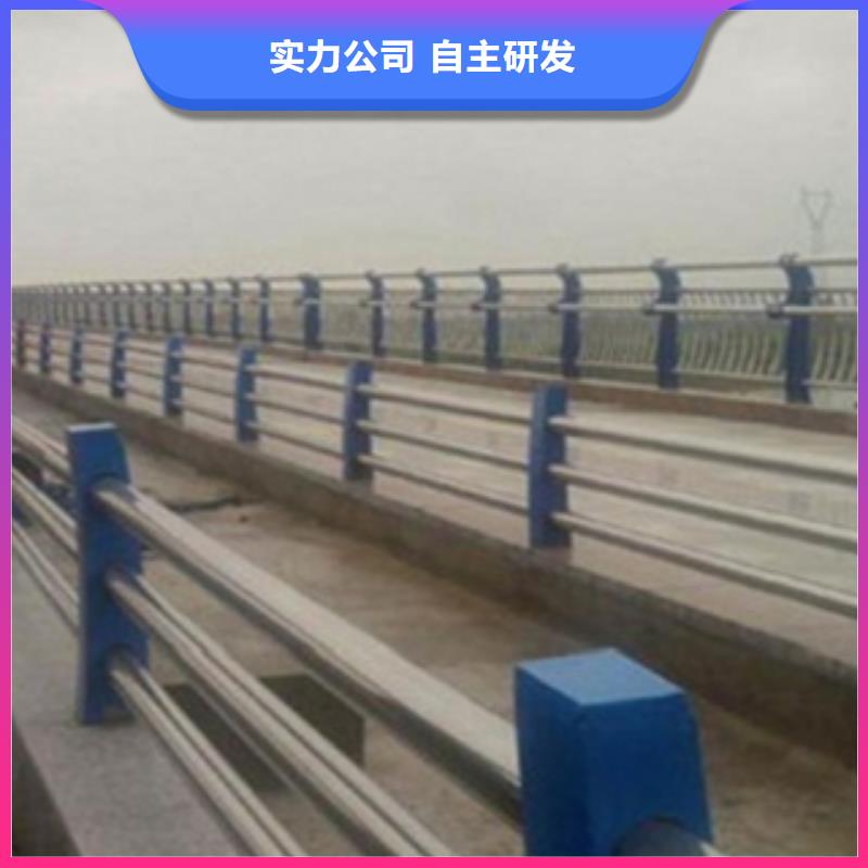 不锈钢复合管护栏【城市景观防护栏】供您所需