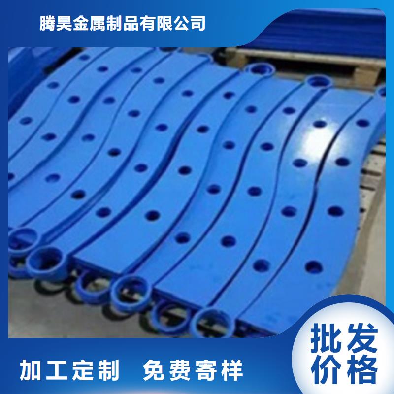 不锈钢复合管护栏不锈钢桥梁护栏不只是质量好