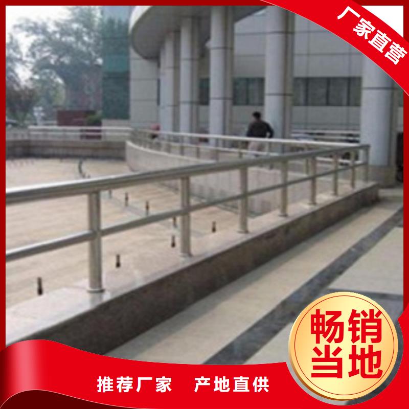 不锈钢复合管护栏不锈钢桥梁护栏不只是质量好