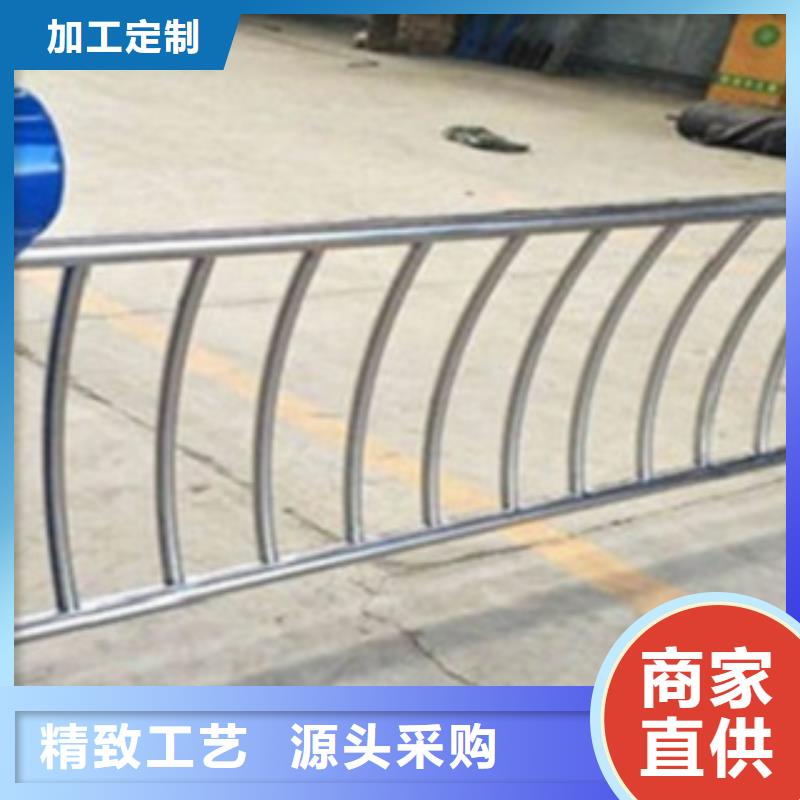 不锈钢复合管护栏不锈钢桥梁护栏不只是质量好