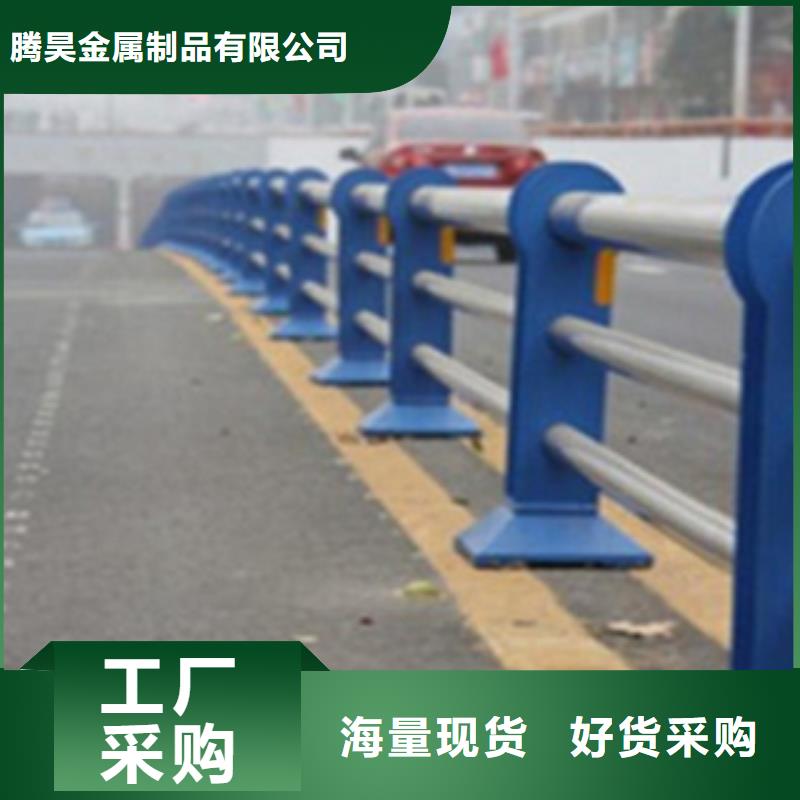 不锈钢复合管护栏2-热镀锌立柱出厂严格质检