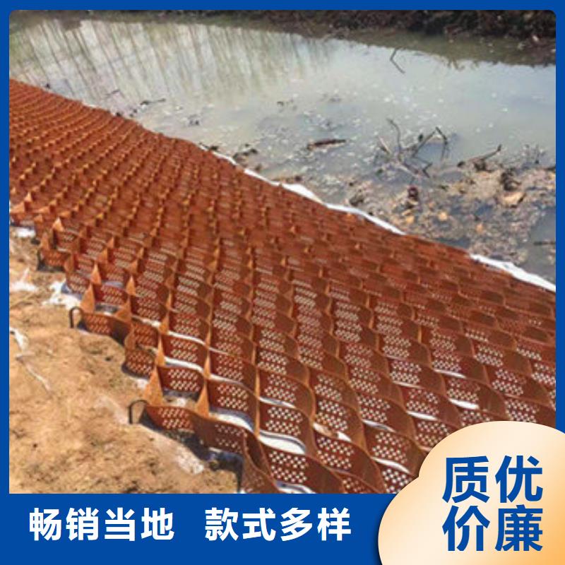 蜂巢格室-塑料格栅质量看得见