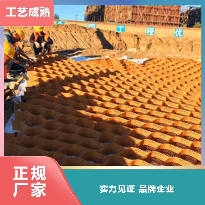 蜂巢格室涤纶格栅放心购