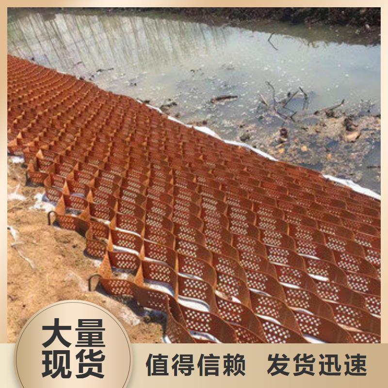 蜂巢格室-塑料格栅产地直供