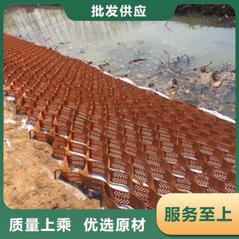 蜂巢格室三维植被网专注质量