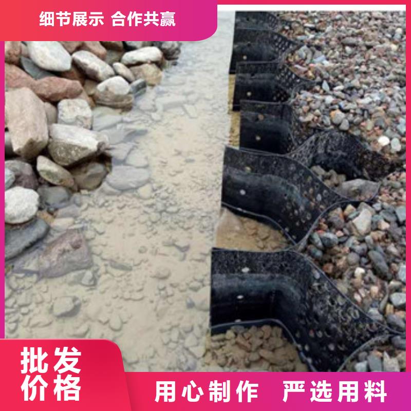 蜂巢格室_植草格精致工艺