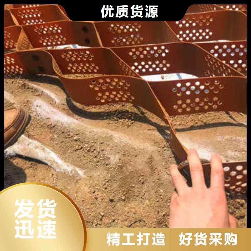 蜂巢格室 植草格严格把控每一处细节