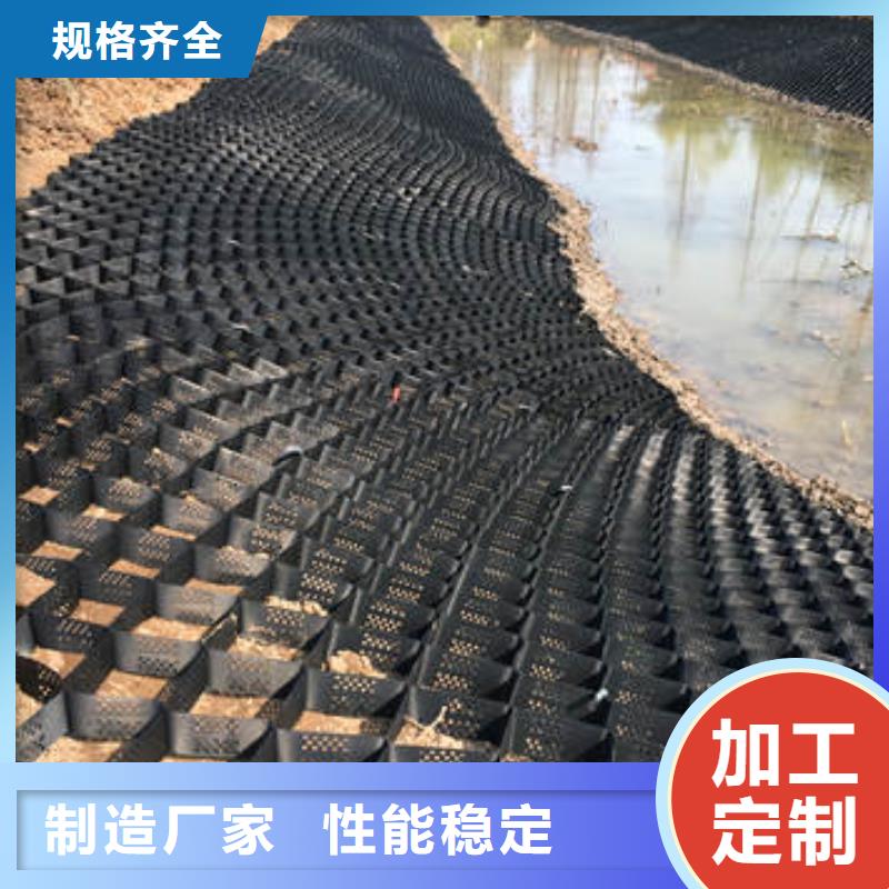 蜂巢格室塑料土工格室来图定制量大从优