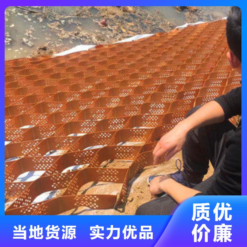 蜂巢格室【塑料玻纤格栅】经验丰富质量放心