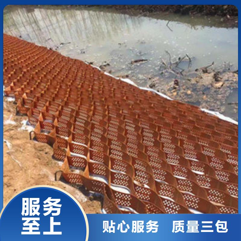 蜂巢格室生态带工厂直销
