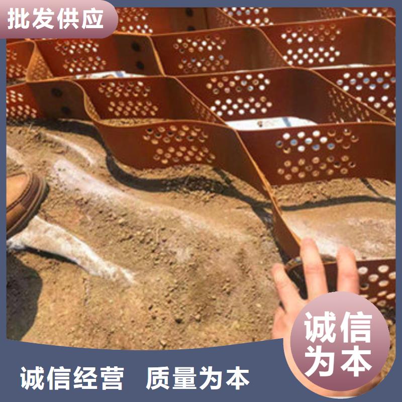 石泉县蜂巢格室厂家