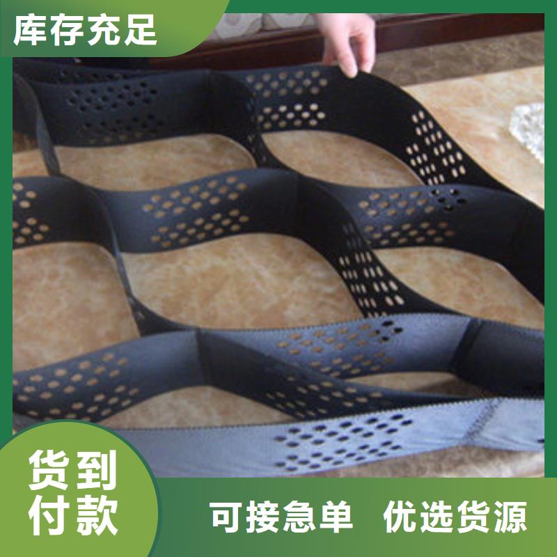 蜂巢格室HDPE复合排水板大厂家实力看得见