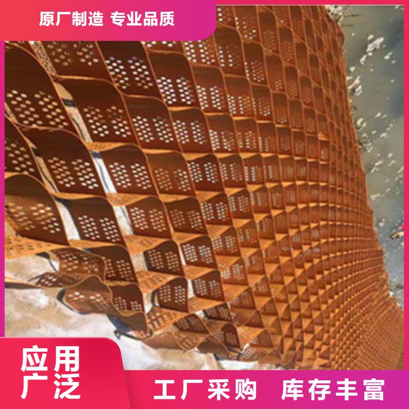 蜂巢格室HDPE复合排水板大厂家实力看得见