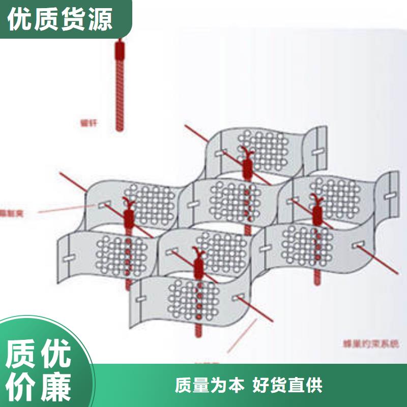 蜂巢格室聚酯布按需定做