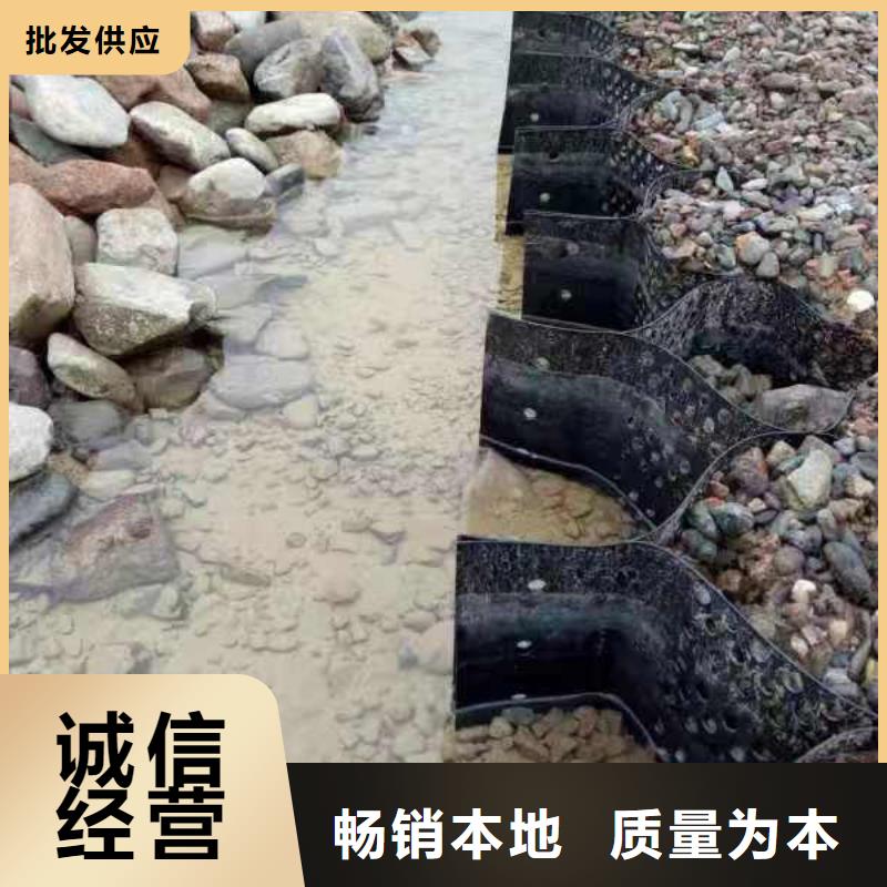 蜂巢格室_土工格栅定制定做