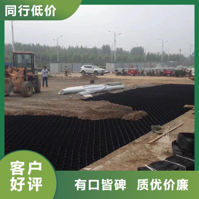 蜂巢格室 软式透水管实力优品