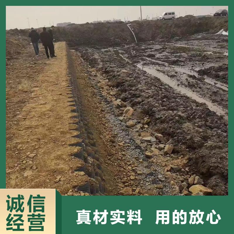 蜂巢格室车库顶板排水板为您提供一站式采购服务