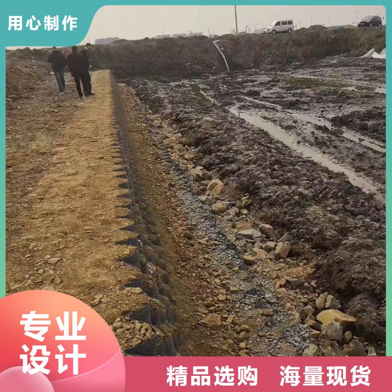 蜂巢格室土工格室满足多种行业需求