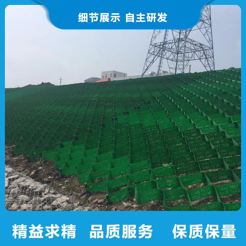 蜂巢格室_蜂巢土工格室用心细节