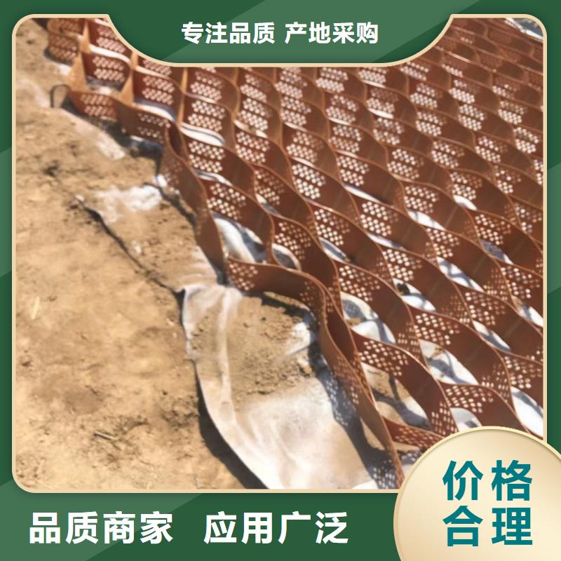 蜂巢格室玻纤格栅来图加工定制