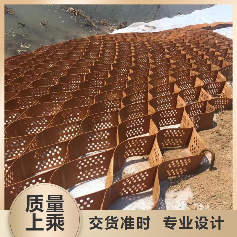 蜂巢格室_土工格栅定制定做