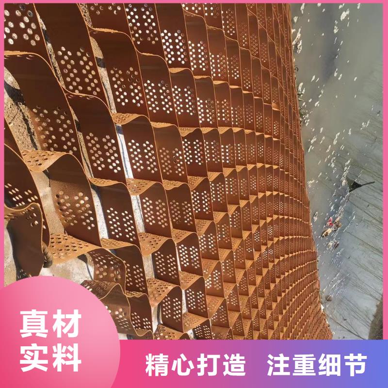 蜂巢格室塑料土工格室来图定制量大从优