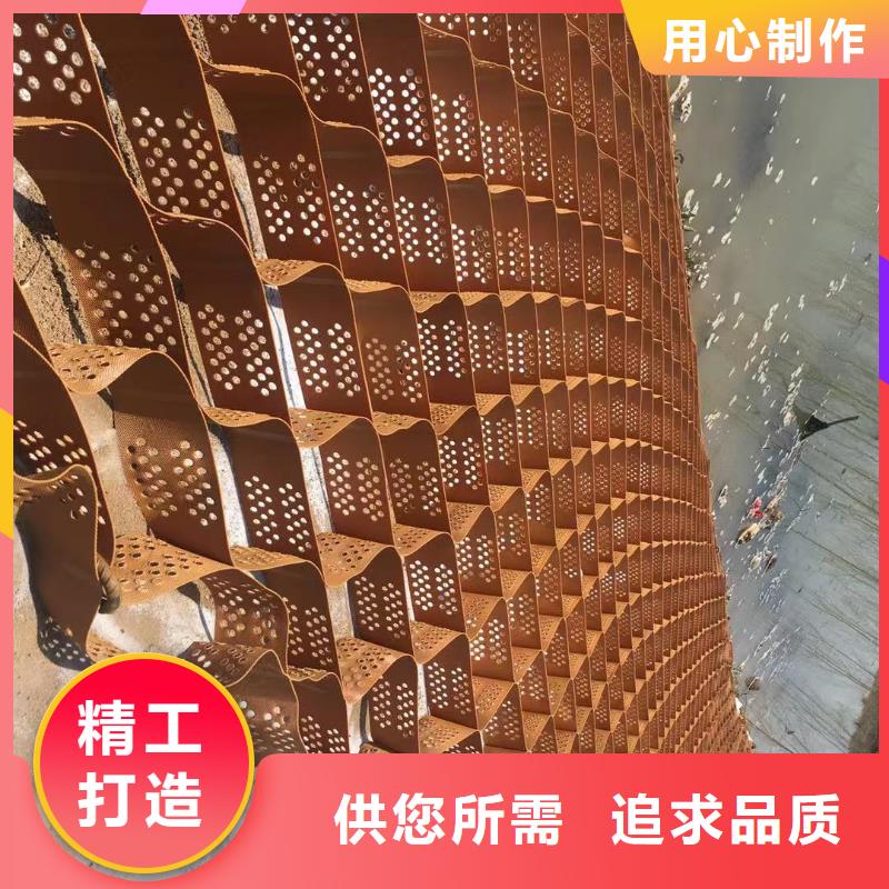 蜂巢格室三维植被网专注质量