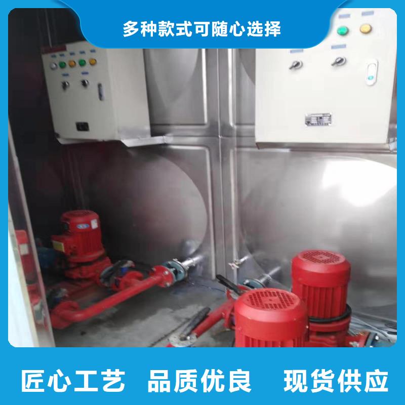不锈钢保温水箱-制作精良