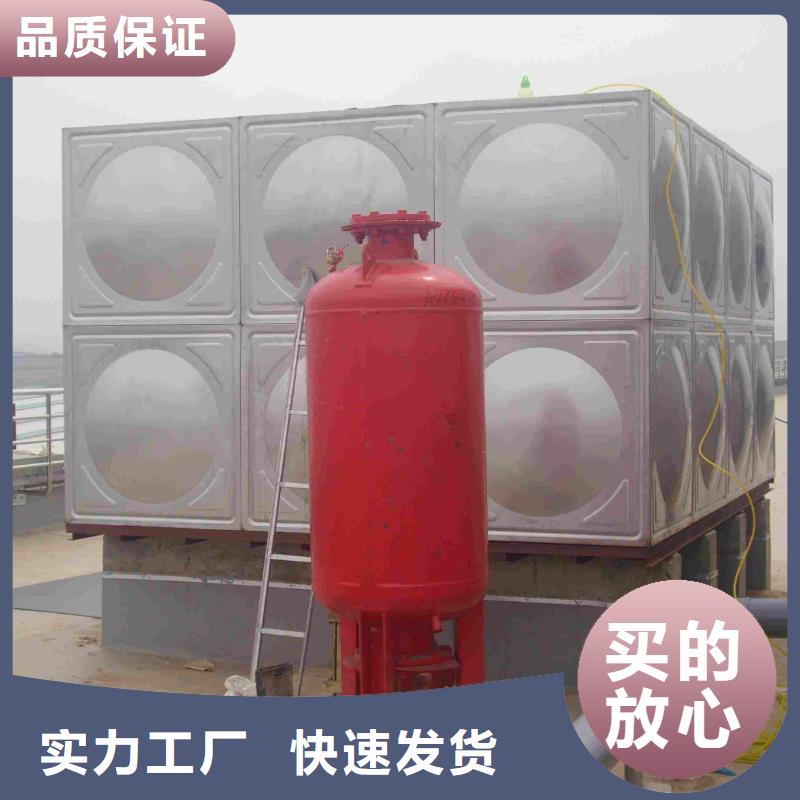 不锈钢人防水箱图片-厂家