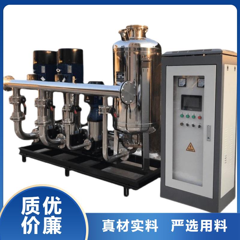 发货及时的无负压供水厂家