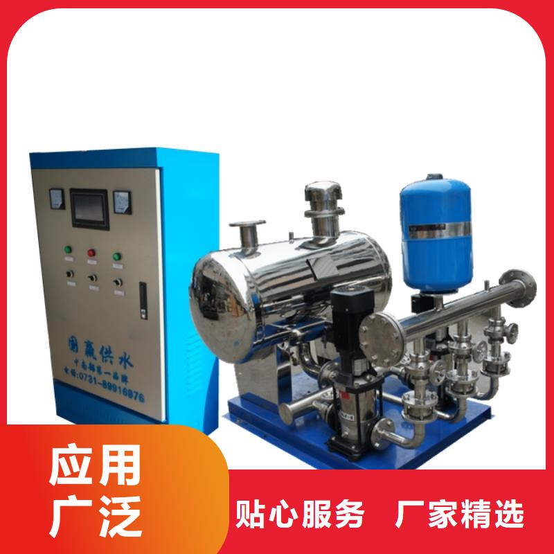 质优价廉的变频供水设备生产厂家