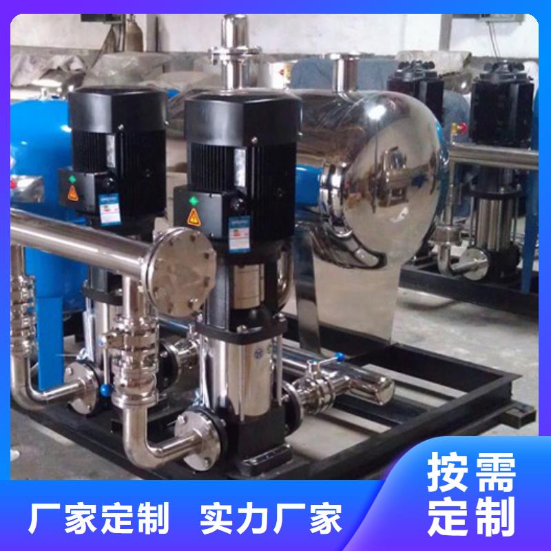 发货及时的无负压供水厂家
