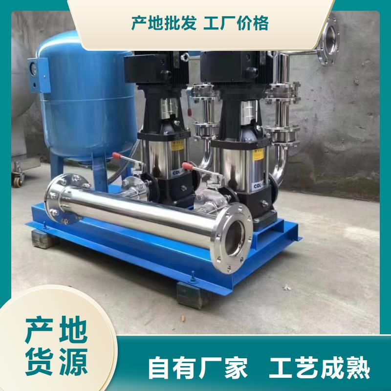 恒压变频供水库存量大