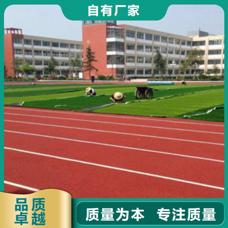 塑胶跑道【室外健身器材】按需定制真材实料