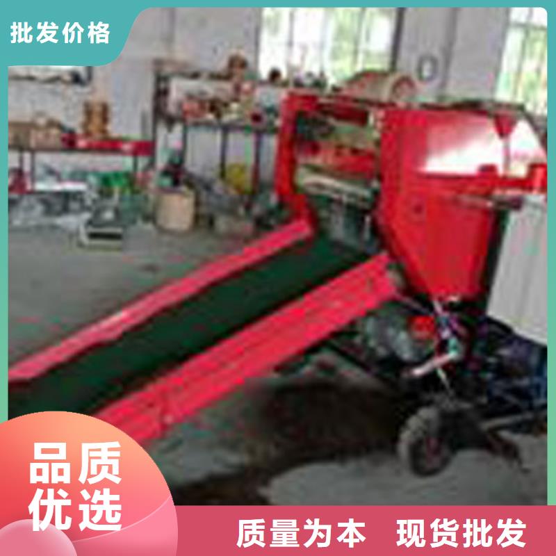 打捆包膜机德牧犬大厂家实力看得见