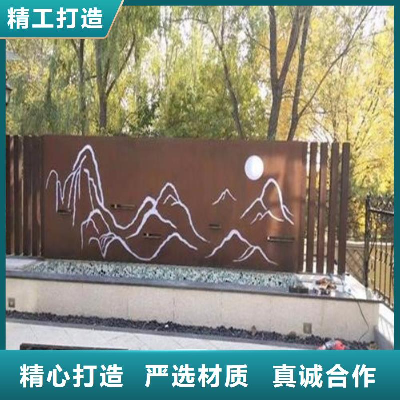 耐候钢板进口耐磨板客户好评