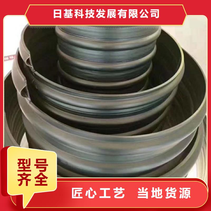 HDPE聚乙烯钢带增强缠绕管HDPE克拉管研发生产销售