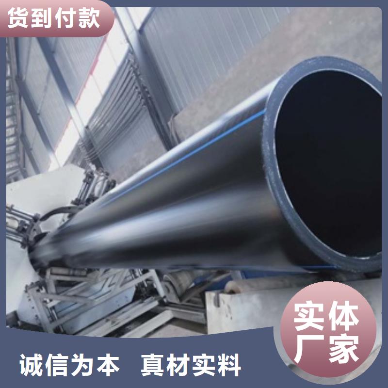 PE给水管品牌大厂家