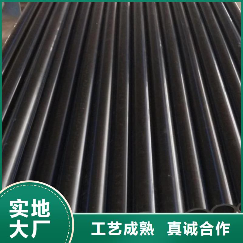 PE给水管HDPE钢带管实体厂家大量现货