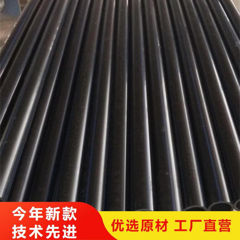 PE给水管HDPE克拉管低价货源