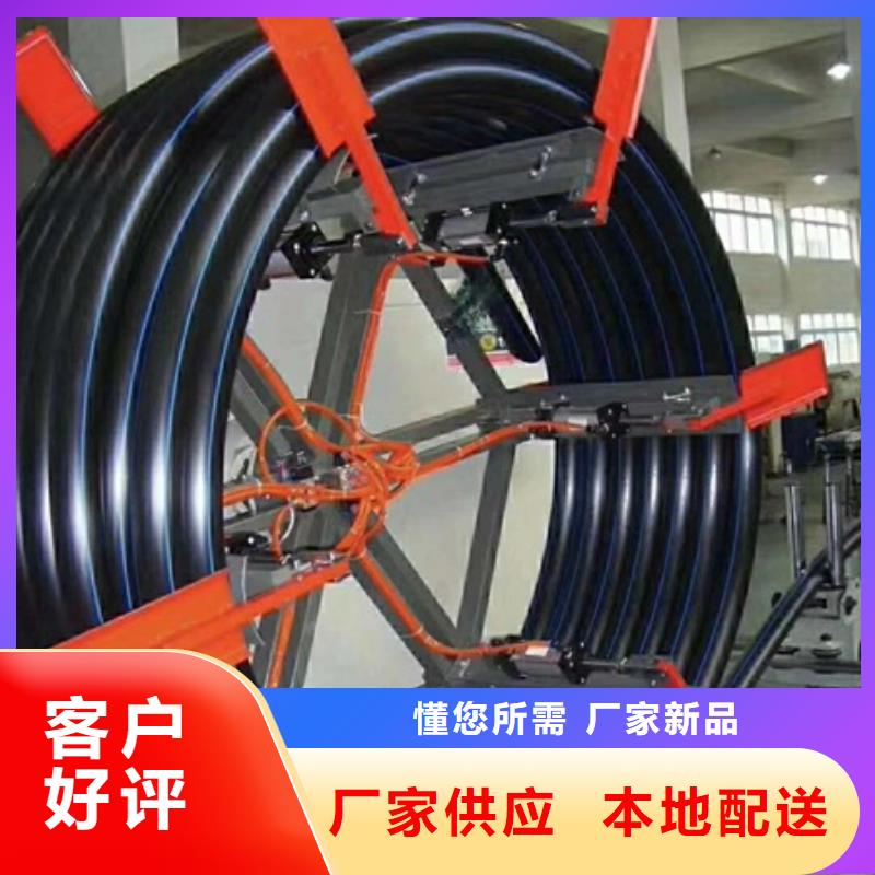 PE给水管PE波纹管用品质赢得客户信赖