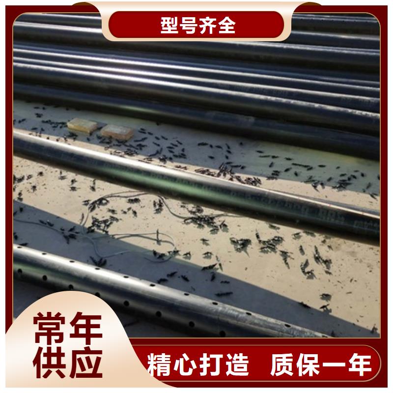 PE给水管HDPE钢带管一手货源源头厂家